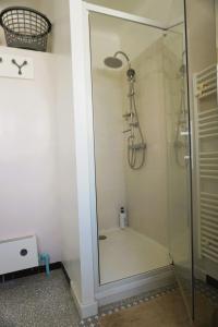 Maisons de vacances Le Flamant Rose 5 minutes plage Clim 5 Pers : photos des chambres
