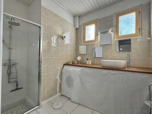 Maison rénovée à Saint-Georges-dOléron, 6 pers, proche pistes cyclables - FR-1-246A-344