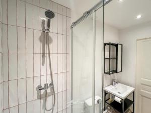 Appartements La Calade du Mourillon - Rue Lamalgue - 200 metres des plages - 4 couchages - Wifi : photos des chambres