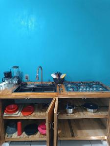 Casa de descanso en San Blas Nayarit Casa Guzram - Ubytování bez kategorie ve městě San Blas