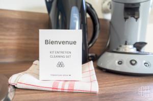 Appartements Saturne - Proche A10 - 2V - Parking : photos des chambres