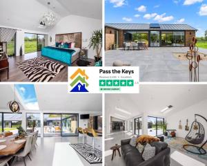 Pass The Keys Luxury Retreat with Countryside Views