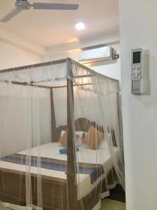 Villa 51 Ground Floor & First Floor with Cozy Guests House