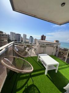 Loft beach