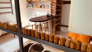 Maisons de vacances Ecologis du Vignoble : photos des chambres