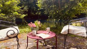Maisons de vacances Ecologis du Vignoble : photos des chambres