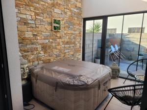 Villas Magnifique Villa piscine privee jacuzzi : photos des chambres