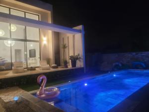 Villas Magnifique Villa piscine privee jacuzzi : photos des chambres
