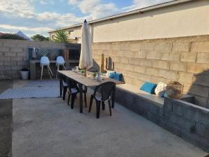 Villas Magnifique Villa piscine privee jacuzzi : photos des chambres