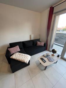 Appartements Luxury apartment near CDG & Parc Asterix : photos des chambres
