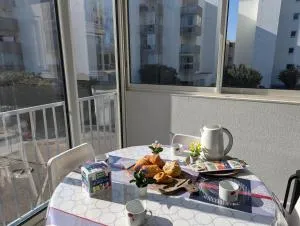 Sol-y-Days Sloop appartement 2 chambres avec parking - إج مورت