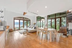 M62 Jolie villa Veyrier-du-lac avec Jacuzzi et vue sur lac - Menthon-Saint-Bernard