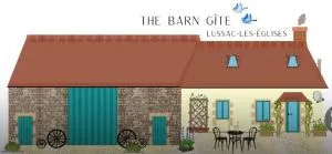 The Barn Gite - Mailhac-sur-Benaize