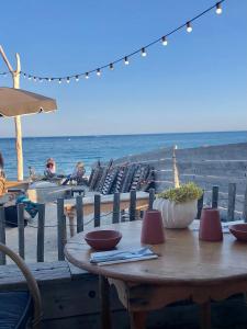 Appartements Appartement Yucca entre Mer Montagne : photos des chambres