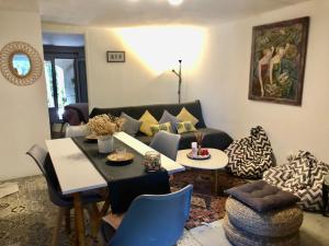 Appartements Appartement Yucca entre Mer Montagne : photos des chambres