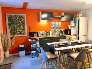 Appartements Appartement Yucca entre Mer Montagne : photos des chambres