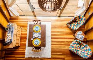 Chalé Apollo l Vista incrível em Campos do Jordão