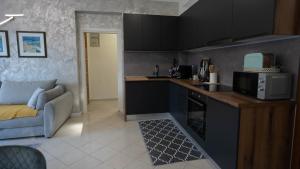 Luxury Apartment Gina with a terrace