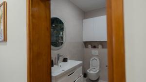 Luxury Apartment Gina with a terrace