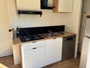 Campings L'imprevu : photos des chambres
