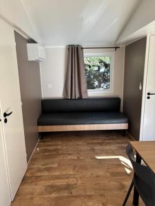 Campings L'imprevu : photos des chambres