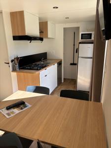 Campings L'imprevu : photos des chambres