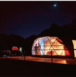 Luxury Bedouin Life Camp