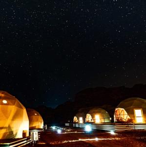 Luxury Bedouin Life Camp