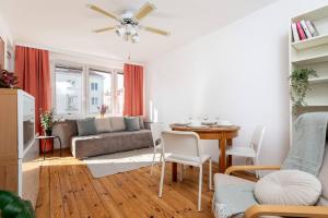 The Orange Oasis Mokotow