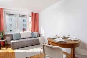 The Orange Oasis Mokotow