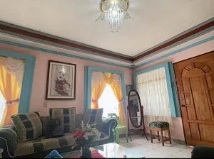 Rosa luz retreat - Manongol