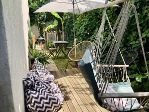 Appartements Appartement Yucca entre Mer Montagne : photos des chambres