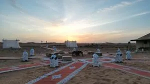 Merzouga Safari Luxury Camp - Tisserdmine