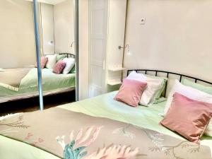 magnifique 2 pièces parc de la croisette