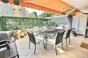 magnifique 2 pièces parc de la croisette