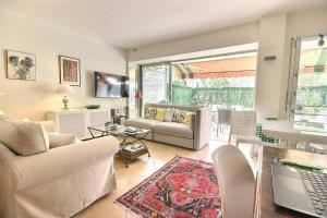 magnifique 2 pièces parc de la croisette