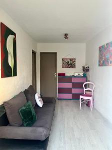 Maisons de vacances Au Coeur des Vignes : photos des chambres