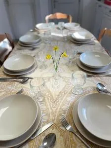 Chez Joëlle, Gîte - Le Charme au bout de l 'Impasse - Pfaffenheim