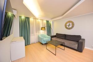 Twin One - One Bedroom - Cismigiu Gardens