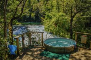 Hotel Salto del Carileufu