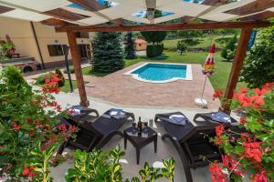 Villa Augustina, a beautiful villa with a wonderful garden