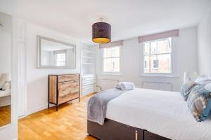 Modern Apartments, Marylebone