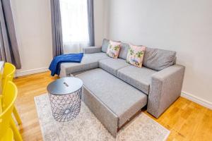 Modern Apartments, Marylebone