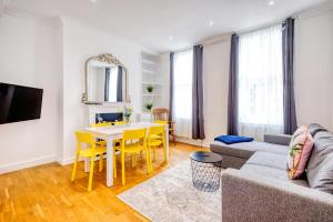 Modern Apartments, Marylebone