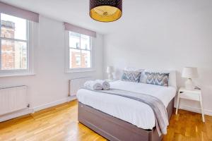 Modern Apartments, Marylebone