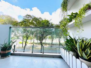 Căn hộ 2 phòng ngủ -2wc Celadon city cạnh siêu thị Aeon Mall Tân Phú