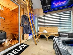 Special Spa-partment Whot Tub,sauna,lounge-maerdy