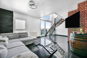 Le Loft - 8p - Balcon - Salle de Sport - Parking
