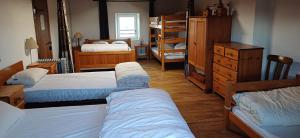 Maisons de vacances Gite de la ferme : photos des chambres