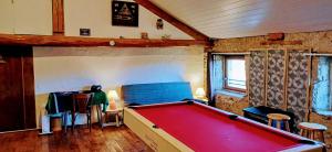 Maisons de vacances Gite de la ferme : photos des chambres